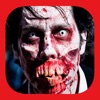 Zombies - photo stickers