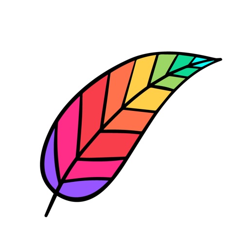 Coloring Book - Color Fill Art iOS App