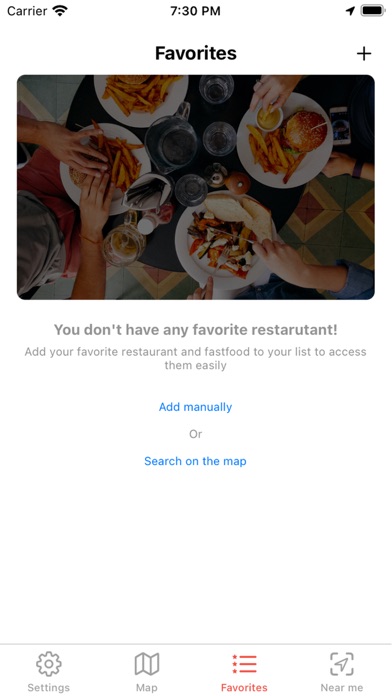 BestFoodNear screenshot 2