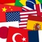 Test your knowledge of the world’s national flags with the Flag Game