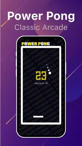 Game screenshot Power Pong Arcade mod apk