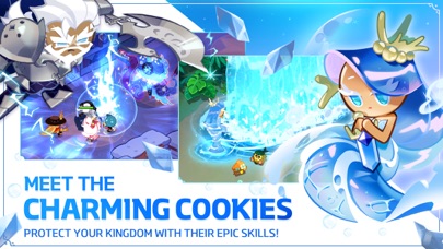 Cookie Run: Kingdom的使用截图[1]