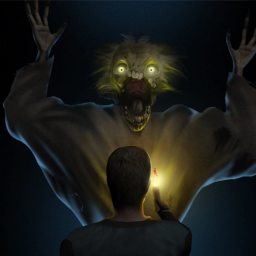 Scary Night: Horror Game 3D iOS App