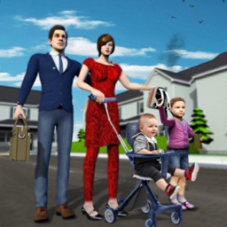 Virtual Mom Simulator 3D