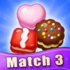 Sweet Macaron : Match 3