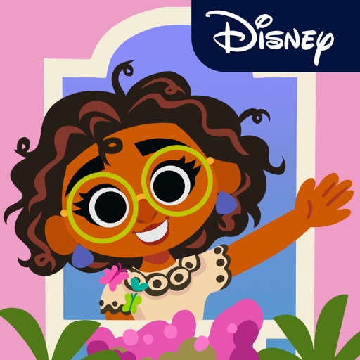 Disney Cartoon Stickers, Disney Encanto Sticker