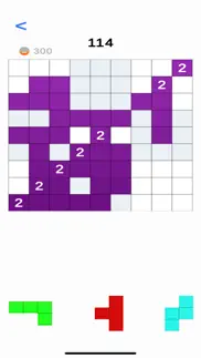 block puzzle - block premium iphone screenshot 1