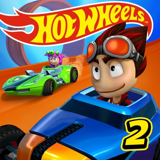 Beach Buggy Racing 2