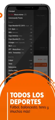 Zrzut 2 888 Sport: Apuestas deportivas iphone
