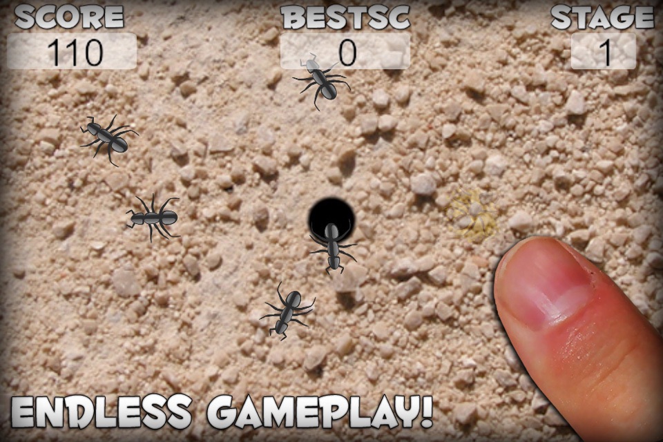 Ant Destroyer FREE screenshot 2