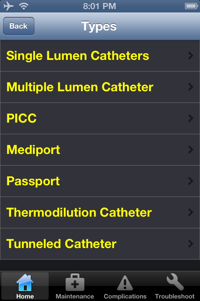Catheter Pro screenshot 2