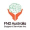 FND Australia Support Services Inc Application is designed to help people with Functional Neurological Disorder self-manage their condition