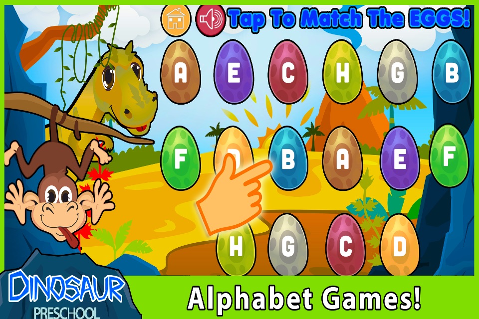 Dinosaur Puzzles for Toddlers! screenshot 4