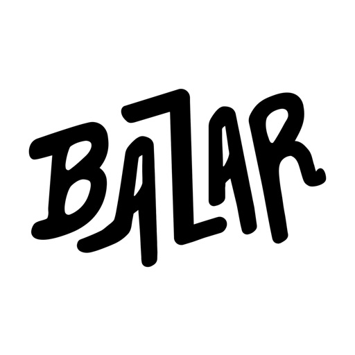 Bazar Merchant Icon