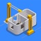 Icon Idle Factories Builder