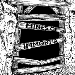 Ícone do app The Mines of Immortia