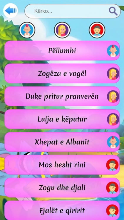 IZI MIZI - Program për fëmijë