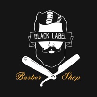 Black Label Barbershop logo