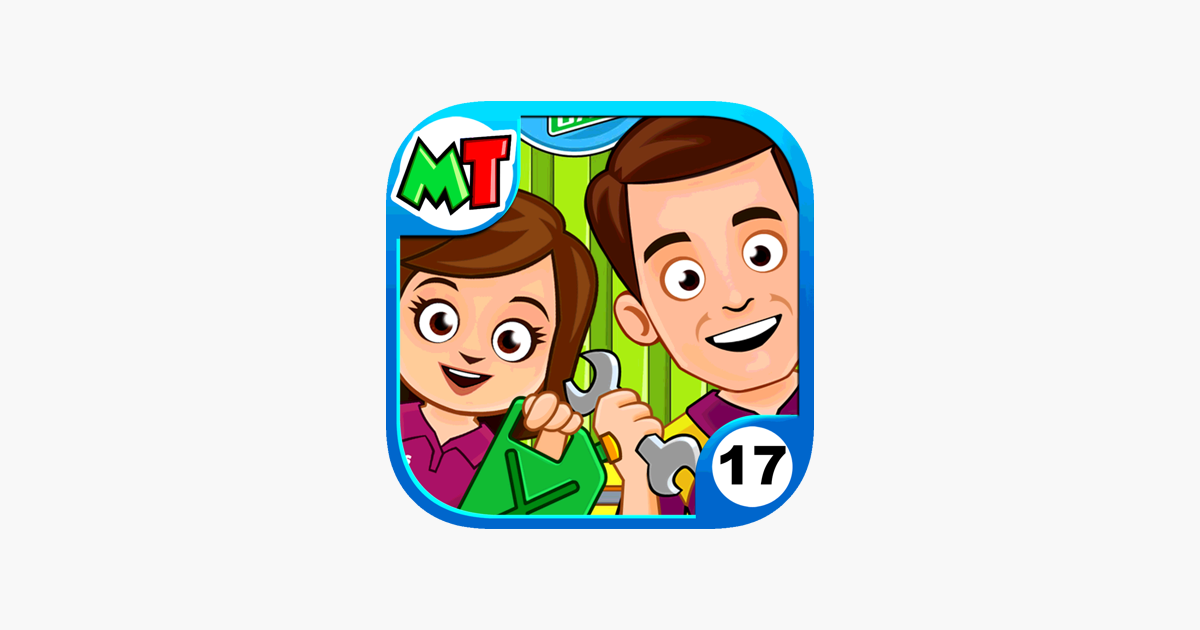 ‎My Town : Car on the App Store