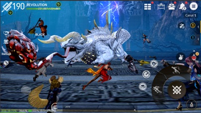 Blade&Soul: Revolution Blade&Soul: Revolution