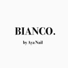 BIANCO. by Aya Nail