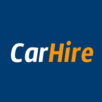 CarHire app not working? crashes or has problems?