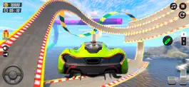 Game screenshot Spider Car Stunt Master 2023 apk