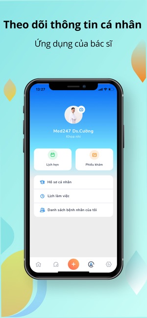 Doctor App Med247