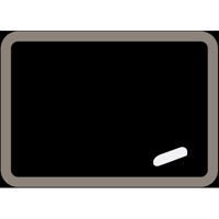 Chalkboard by Merkel