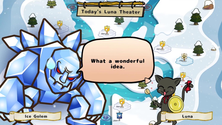 Luna & Monsters Tower Defense screenshot-6