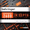 Deep Guide for Behringer 2600