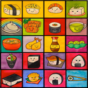 Sushi Go Score Keeper