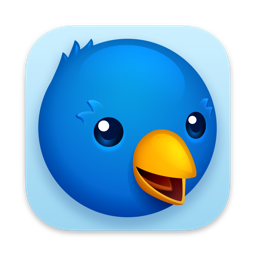Ícone do app Twitterrific: Tweet Your Way