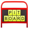 Karting Pitboard