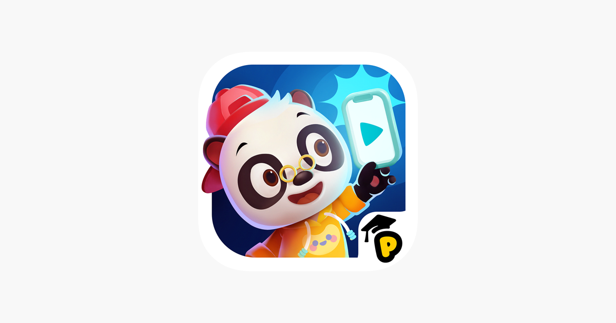 vuurwerk Confronteren Respectievelijk Dr. Panda Town Tales: New Life in de App Store
