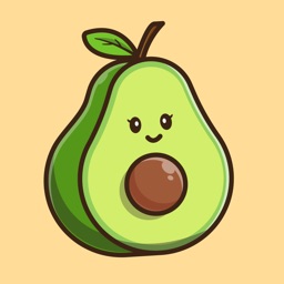 Avocado Stickers!