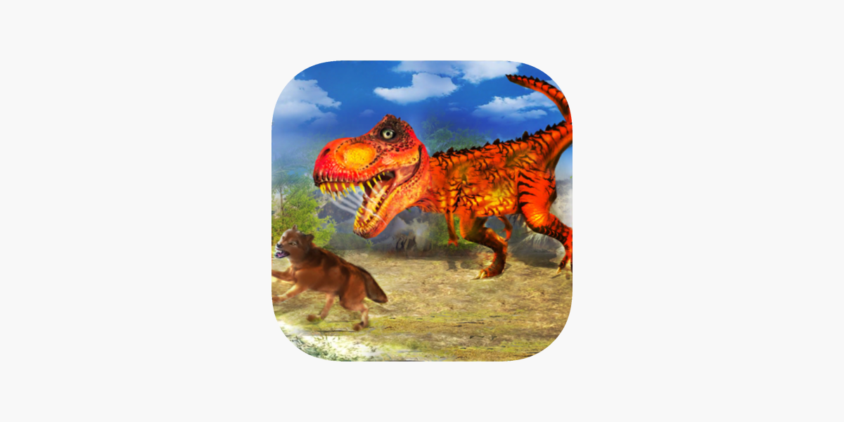 Dinosaur Jungle Simulator 2018 en App Store