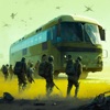 Army Bus Driving Games