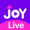 JoyLive, online trendy social app through video clips stories