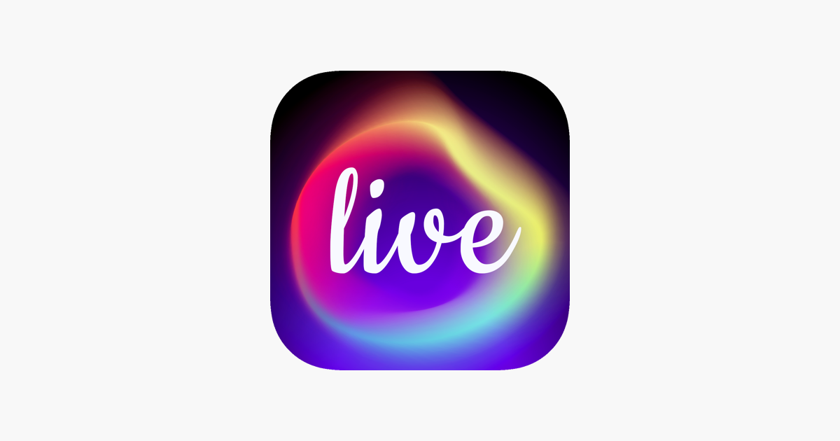 ライブ壁紙メーカー 4k ホーム画面着せ替え Livepic をapp Storeで