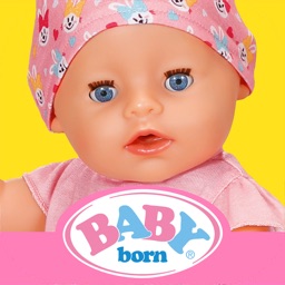 My New Baby Born Girl Game by christ Velly