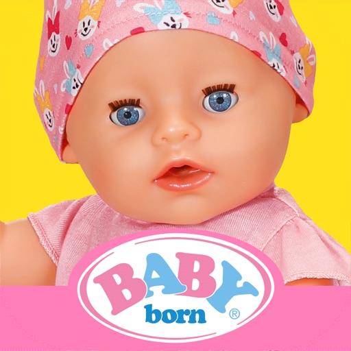 BABY born® by Blue Ocean Entertainment AG
