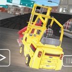 Real Forklift Simulator 3d