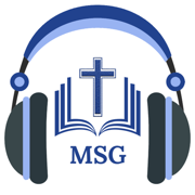 Message Bible (MSG) Audio*