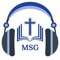 Icon Message Bible (MSG) Audio*