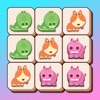 Tile Match Animal: Link Puzzle