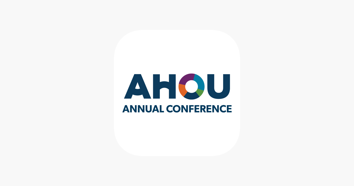 ‎App Store에서 제공하는 AHOU Annual Conference
