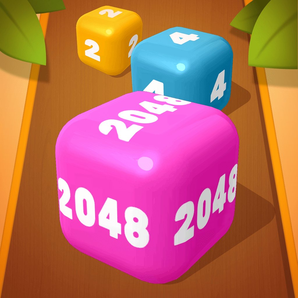 Cube Master 2048 by Fun Master