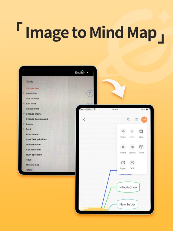 GitMind: AI-powered Mind Map - App Voor IPhone, IPad En IPod Touch ...