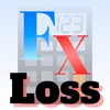 FX Loss Simulator (円換算ver)